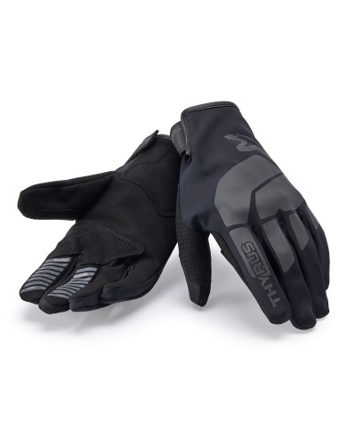 Guanti da moto Windproof MX Nero/Antracite Guanti da moto Windproof MX Nero/Antracite