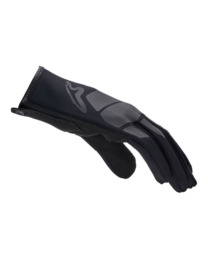 Guanti da moto Windproof MX Nero/Antracite