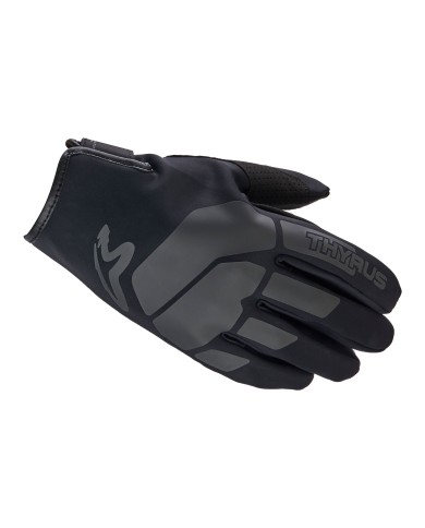 Guanti da moto Windproof MX Nero/Antracite Guanti da moto Windproof MX Nero/Antracite