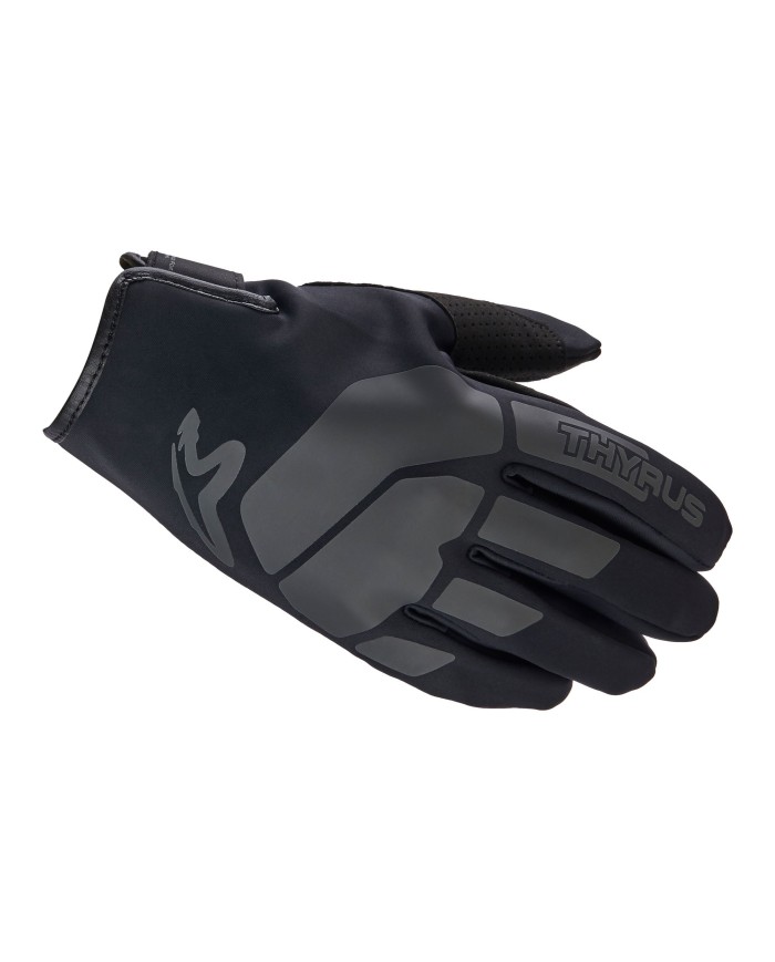 Guanti da moto Windproof MX Nero/Antracite