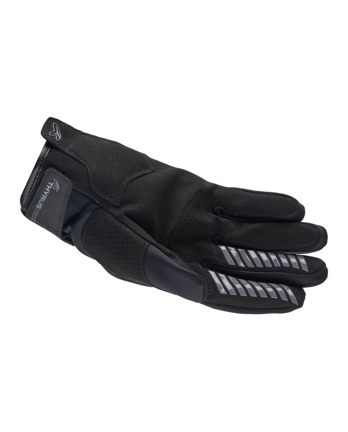 Guanti da moto Windproof MX Nero/Antracite