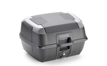 Kappa K45N: debutta il nuovo bauletto da 45 litri Kappa K45N: debutta il nuovo bauletto da 45 litri